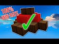 The Best Bed Defence Ever: Fiizy's Sandwich (A Bedwars Tutorial)