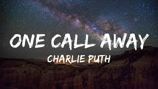 One Call Away - Charlie Puth (Lyric) | Perfect - Ed Sheeran , Blank Space - Taylor Swift