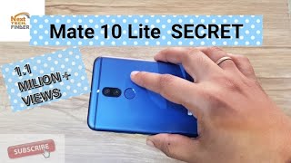 Huawei Mate 10 Lite SECRET | Huawei Mate 10 Lite Tips Tricks \u0026 Best Features