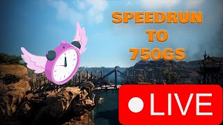 🔴!Speedrun To 750gs | Kama Quests | Tet Debo Click Later