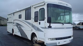 Pre-Owned 2001 Fleetwood Expedition 34 | Mount Comfort RV