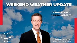 Weekend weather update July 27 | Forecast for metro Atlanta