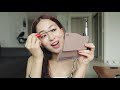 sub grwm☔️자기 전에 보기 좋은 빗소리 메이크업