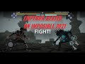 how to beat possessed emperor in shadow fight 3 insane mode