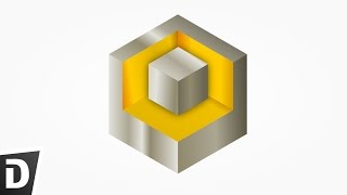 Cube Core Inkscape Tutorial