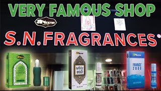 S.N. FRAGRANCES - VERY FAMOUS ATTAR SHOP AT SALAPOSE ROAD