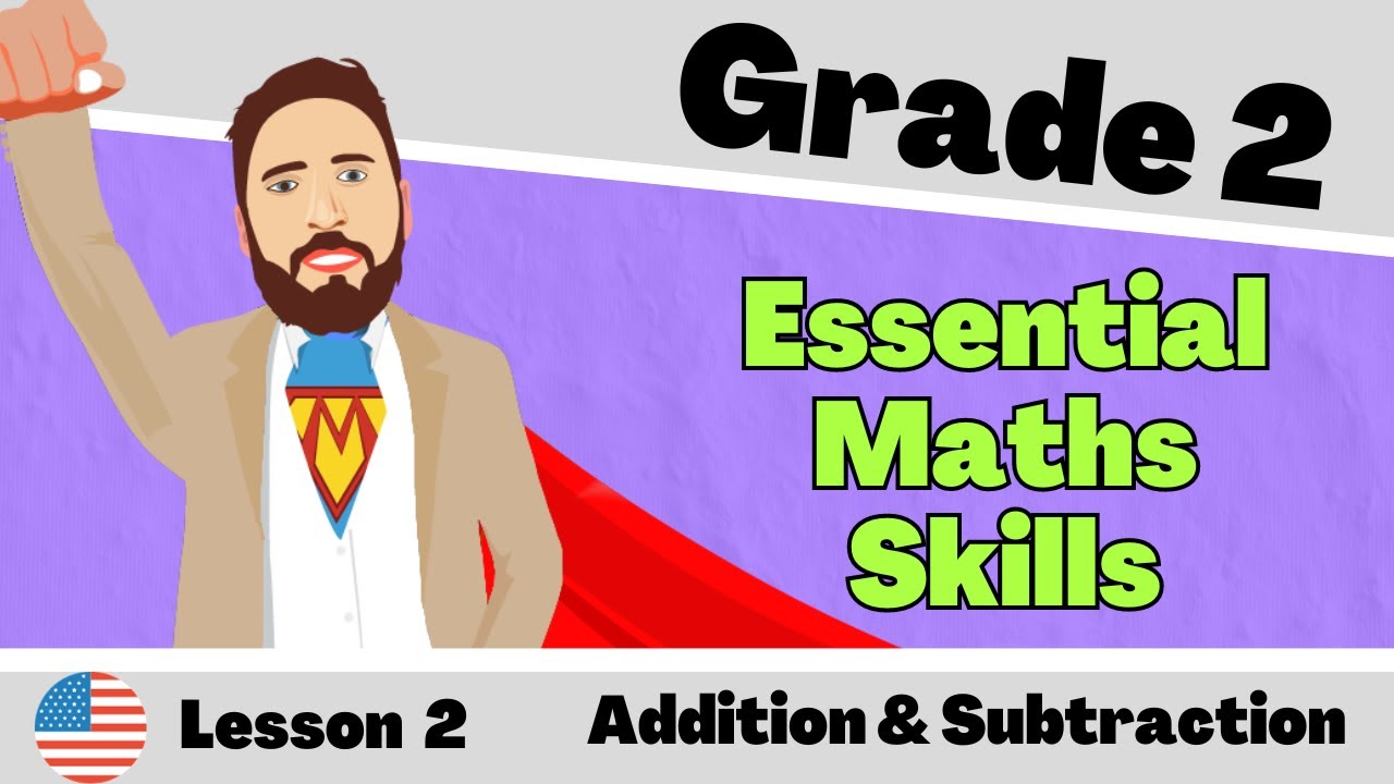 Addition And Subtraction Full Math Lesson Youtube
