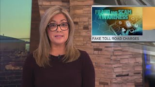 Arizona residents targeted by fake ADOT toll text scam