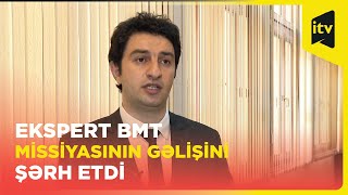 Ekspert: “Azərbaycan xoş niyyətini göstərdi”