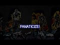 fanaticize 를 노래방에서