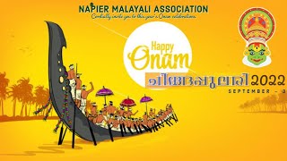 ONAM Special Promo video | Napier Malayali Association | 2022 | ചിങ്ങപ്പുലരി