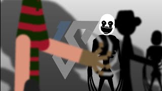 Nightmarionne VS. Freddy Krueger | Stick Nodes