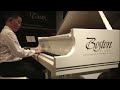 cai yi hang johann sebastian bach prelude in c minor annual recital 2015