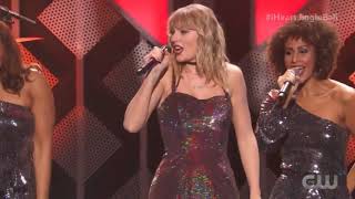 Taylor Swift | You Need To Calm Down | Live at the Z100 iHeartRadio Jingle Bell Ball 2019