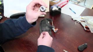 Replace Car Door lock Cylinder - 99 Durango - Works on Most Vehicles