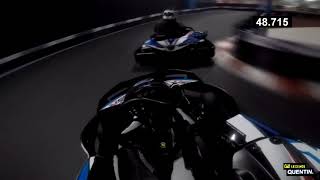 [RECORD DU JOUR] METZ KART INDOOR #5 | Quentin. \