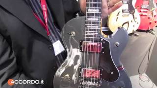 MusikMesse 2011 - Hagstrom Guitars