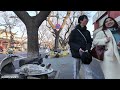 4k 中国北京鼓楼东大街徒步之旅 gulou east st in beijing china walking tour