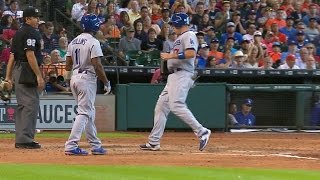 LAD@HOU: Ellis comes home on McCullers' wild pitch