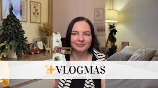 #vlogmas22 🎄Зробила ялинку з нобілісу.Підготовка до Різдва ✨Затишок вдома