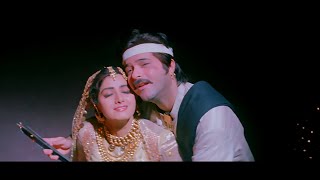 4K VIDEO Song Gali Na Chhuti Yaar Ki Jogi | Superhit Bhangra Song Heer Ranjha | Anil Kapoor Sridevi