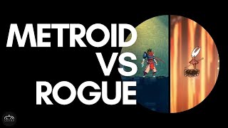 ROGUELIKE 2024 vs METROIDVANIA 2024