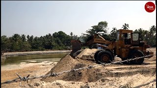 The crumbling coast: Mineral beach sand mining is eating away Kerala's Alappad