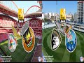 Rádio Antena 1 - Benfica x Rio Ave & Portimonense x Porto - Relato dos Golos