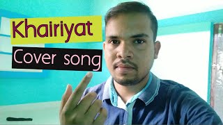 Khairiyat Cover Video Song I Ft. Susan Meher I Chhichhore I Arijit Sing I Pritam I