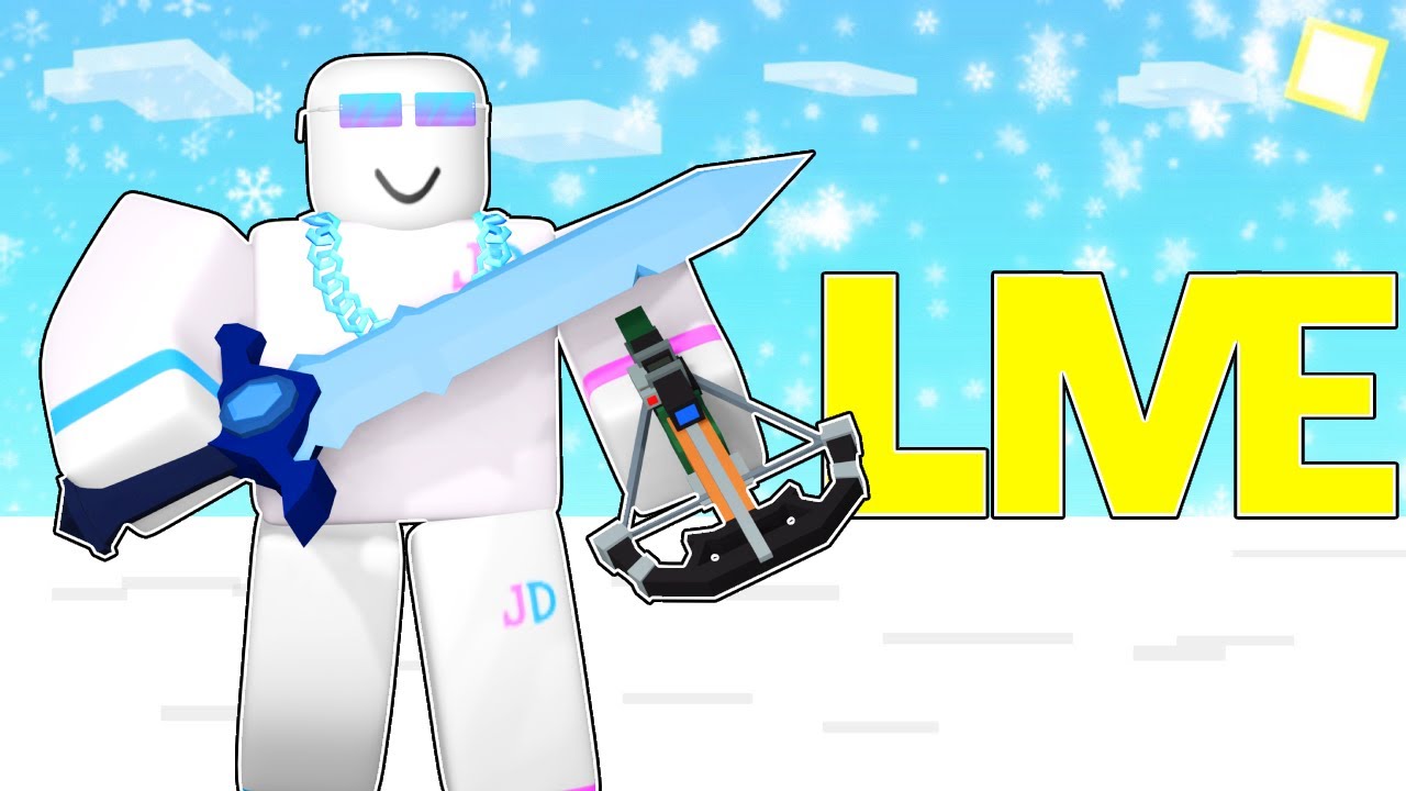 Custom Matches Live Roblox Bedwars Youtube