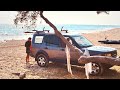 Solo Truck Camping An Island - Trip Ends Abruptly