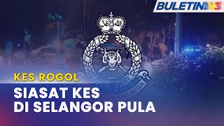 KES ROGOL | Penceramah Bebas Diserah Kepada Polis Kuala Lumpur