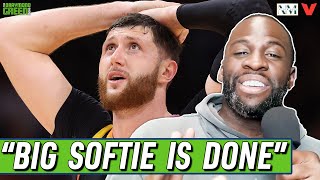 Draymond Green goes OFF on Jusuf Nurkic after Suns-Timberwolves sweep | Draymond Green Show