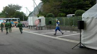 リアスの戦士イーガーショー at 女川原子力PRセンター収獲祭 前編 2010.10.24