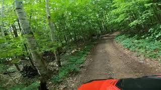 Can Am Maverick Trail 800 DPS