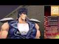 arco de cassandra master corps lives hokuto no ken