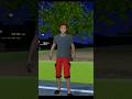 Ghost in the Park🤣#shorts#sakuraschoolsimulator #shortvideo#viral