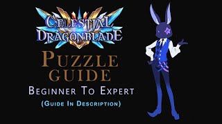 *Shadowverse* Flame Puzzles | Celestial Dragonblade (Beginner To Expert) (Guide In Description)