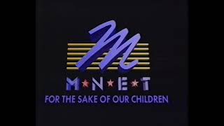 Mnet Logo - For the sake of our children