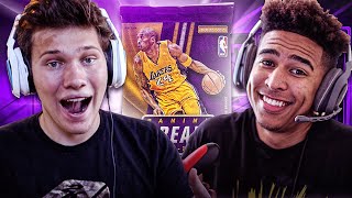 NBA 2K17 IRL PACK AND PLAY VS LSK!!