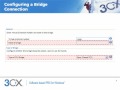 Configuring a 3CX Bridge