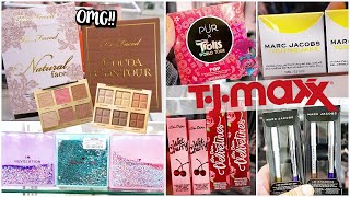 NEW MAKEUP AT TJ MAXX: TOO FACED PALETTES, PUR X TROLLS, MAKEUP REVOLUTION JACKPOT, LIME CRIME