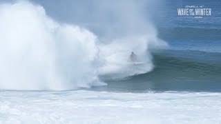 Keito Matsuoka at Pipeline, January 14, 2019 | Wave 1 Angle 7