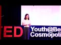 Balance and the Forest | Anna May Wengierek | TEDxYouth@BerlinCosmopolitanSchool