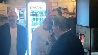 Pjanic festeggia il trasferimento al Barcellona, l'ex Juve non riesce a trattenere le lacrime