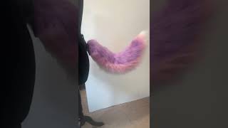Custom moving cosplay tails by The Tail Company