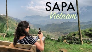 MOUNTAIN VIBES // Sapa, Vietnam