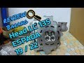 Review Barang - Head LC135 Espada 19/22