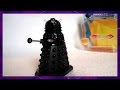 Dr Who 3.75 Review: Electronic Moving Dalek Sec Figure