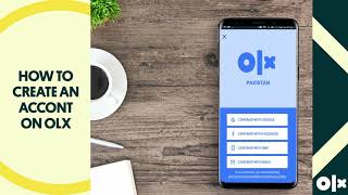 OLX App | How to Create An Account On OLX? | OLX Pakistan